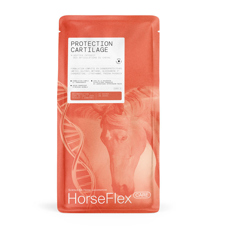 HorseFlex Care Protection Cartilage