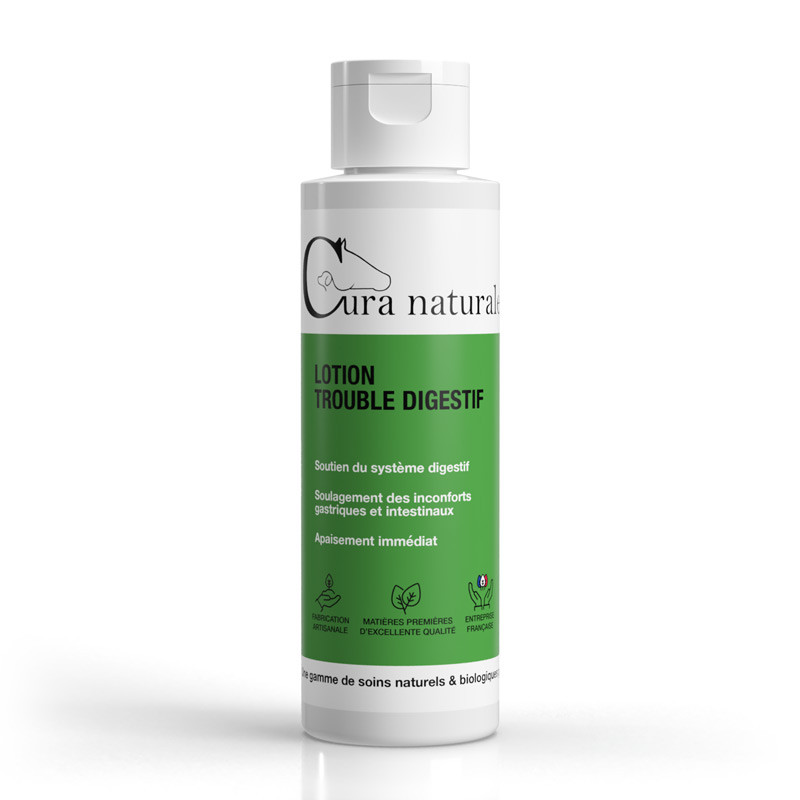 Cura Naturale Lotion Trouble Digestif