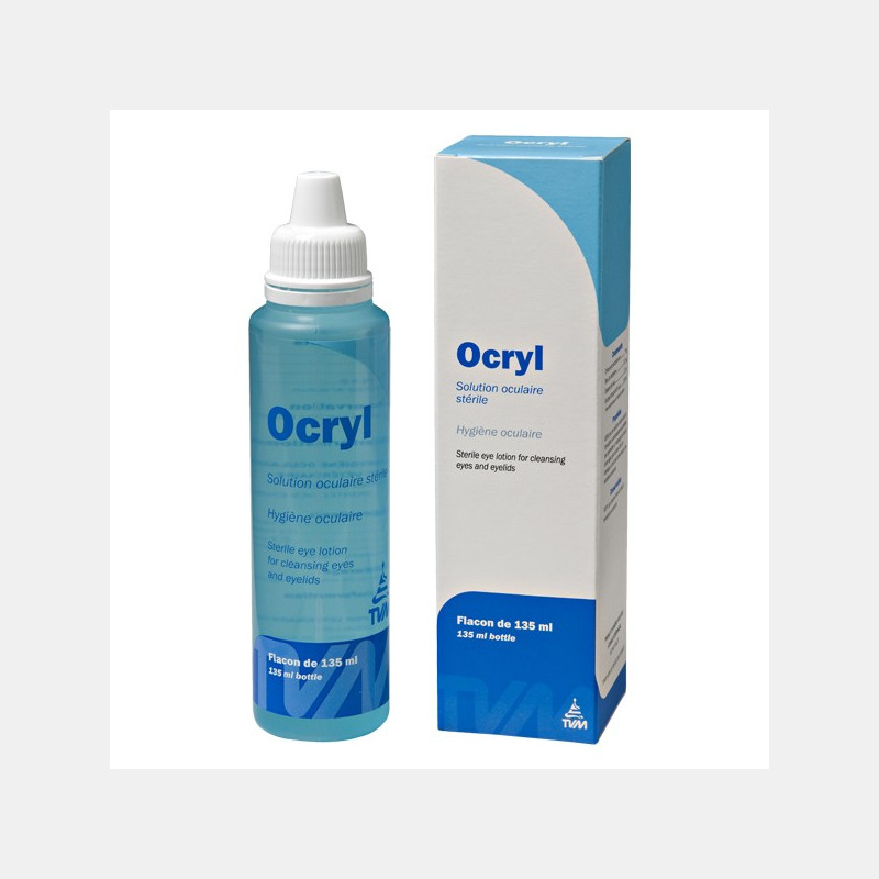 Oeil Cheval Laboratoire TVM Ocryl