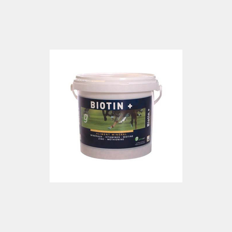 Greenpex Biotin + biotine cheval